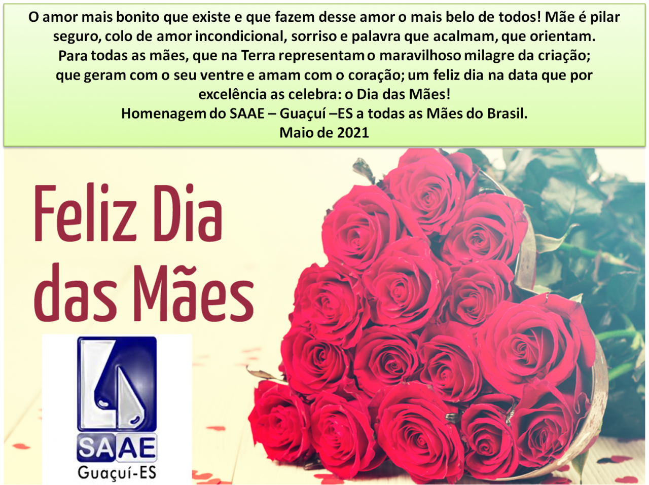 Dia das Mães