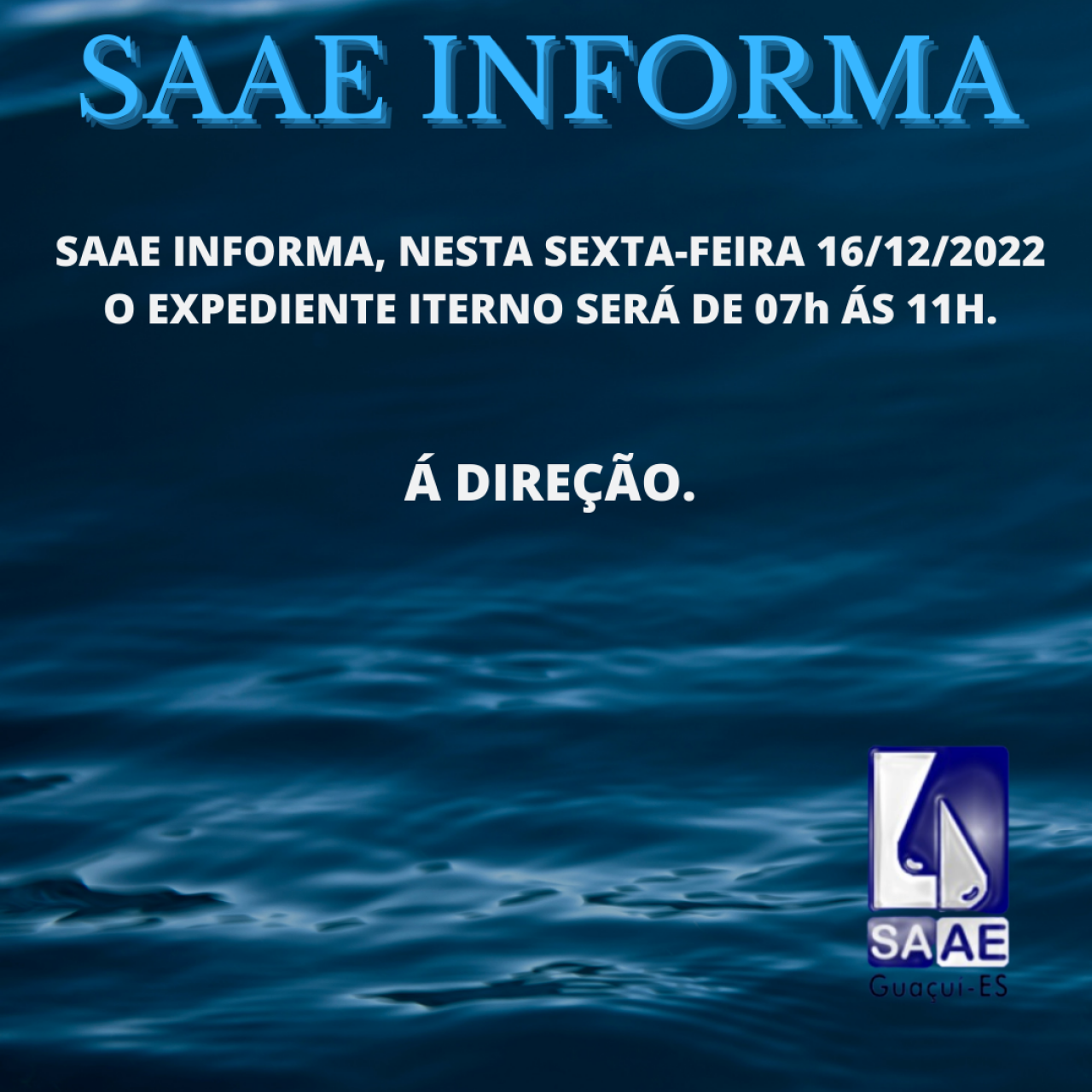 SAAE INFORMA 16/12/2022