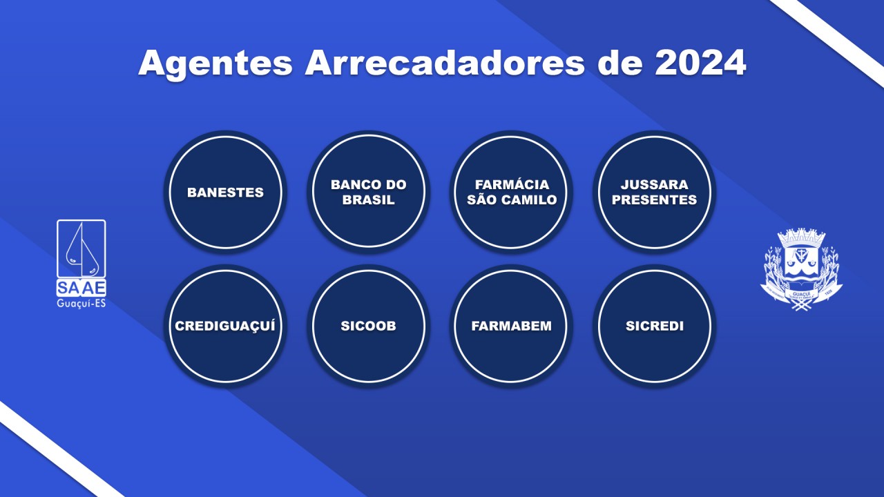 Agentes Arrecadadores