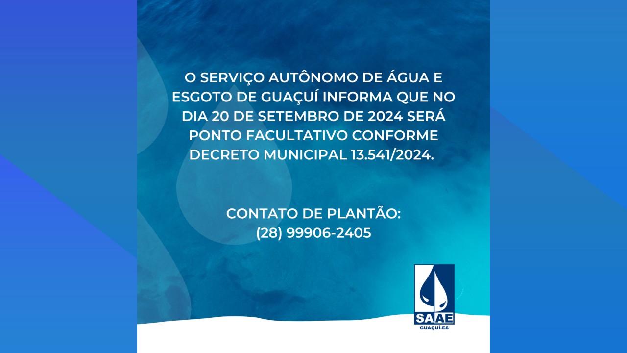 SAAE Informa