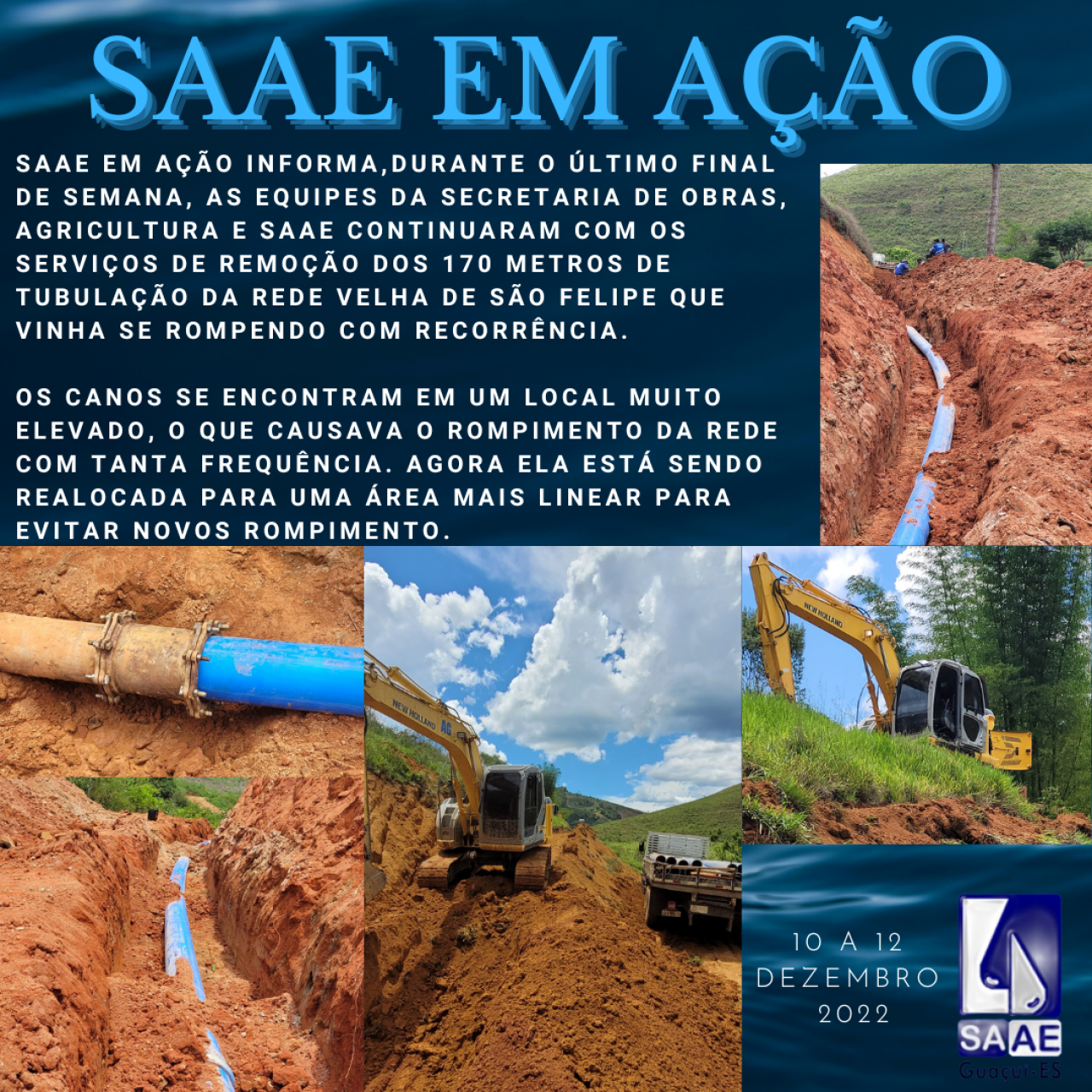 SAAE INFORMA 12/12/2022