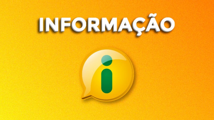 Pedido de informação