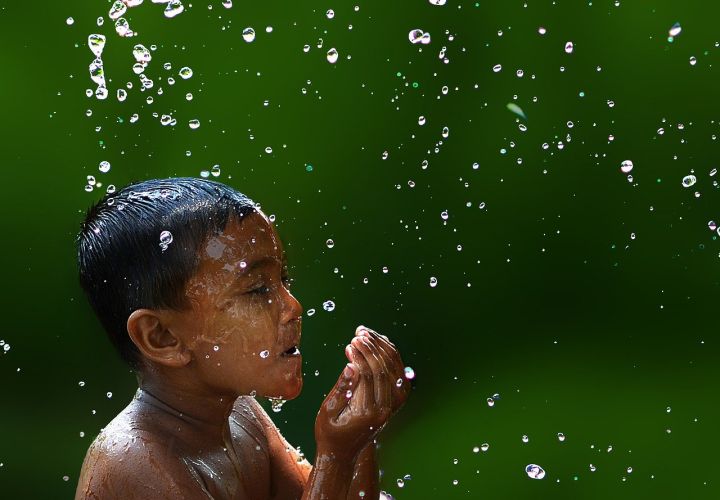 Você sabe como é feito o tratamento da água que chega até a sua torneira? Você sabe como é feito o tratamento da água que chega até a sua torneira?