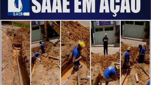 SAAE: Relatório 1º Trimestre ano 2021 SAAE: Relatório 1º Trimestre ano 2021