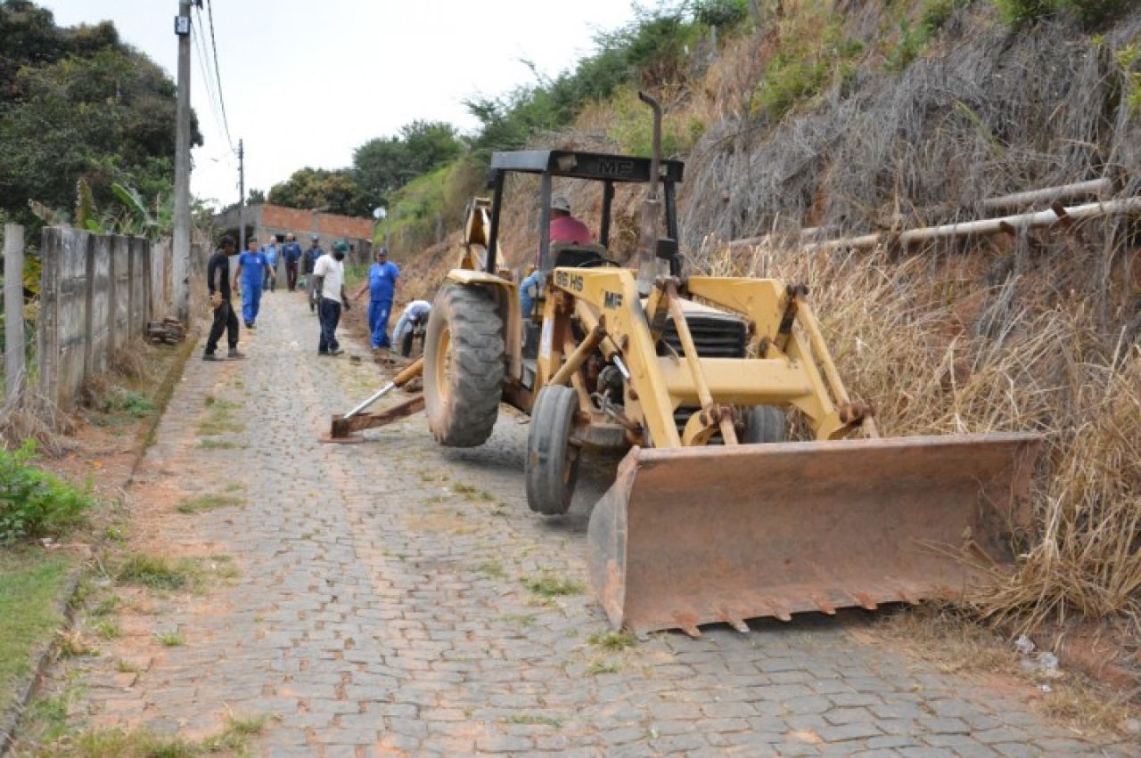Morro do Antônio Martins: Uma nova rede de água Morro do Antônio Martins: Uma nova rede de água