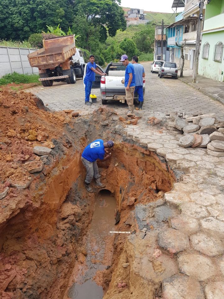 SAAE EM AÇÃO SAAE EM AÇÃO