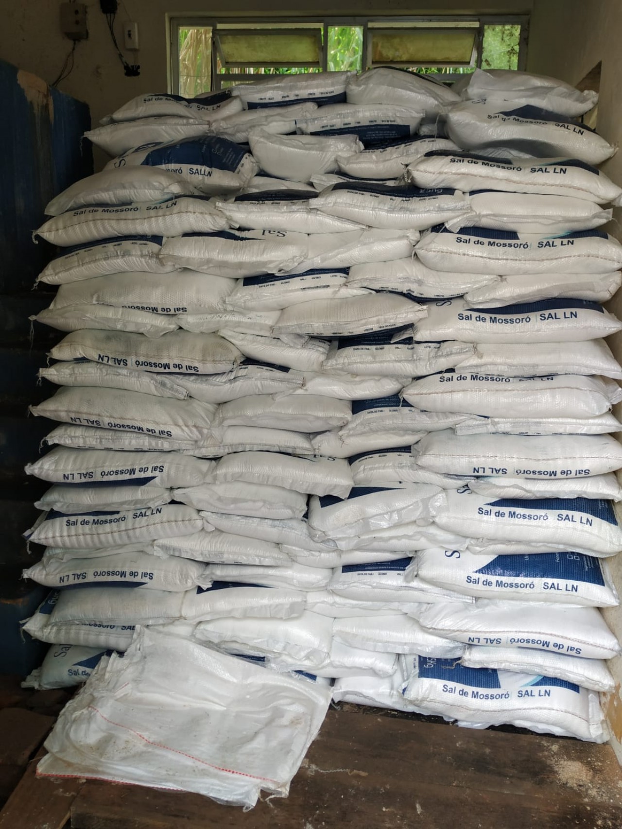 SAAE ADQUIRI PRODUTOS PARA ETAS (ESTAÇÃO DE TRATAMENTO DE ÁGUA) SAAE ADQUIRI PRODUTOS PARA ETAS (ESTAÇÃO DE TRATAMENTO DE ÁGUA)