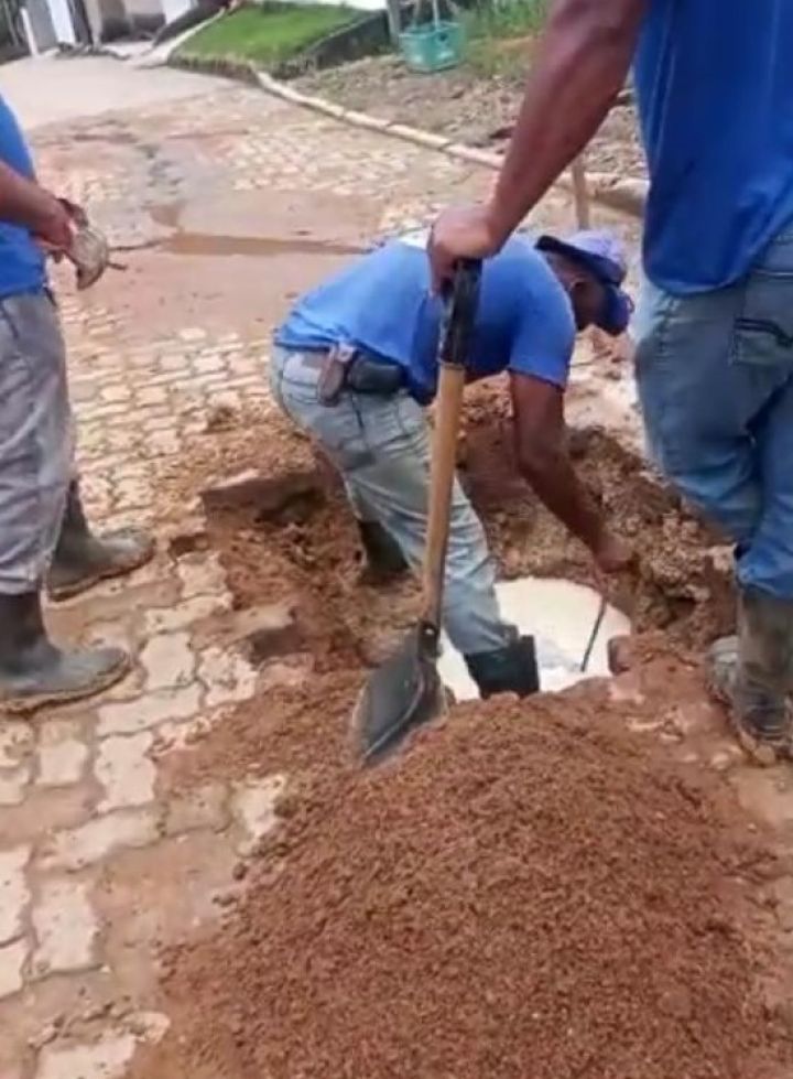 SAAE EM AÇÃO SAAE EM AÇÃO