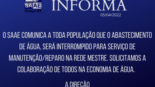 INFORMATIVO INFORMATIVO