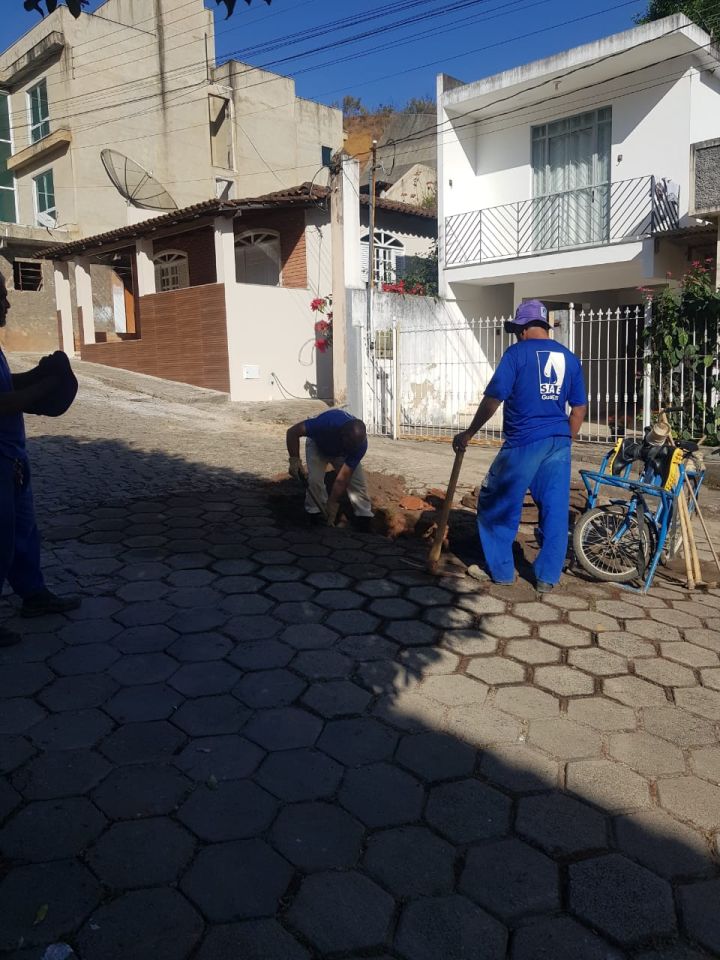 SAAE EM AÇÃO! SAAE EM AÇÃO!