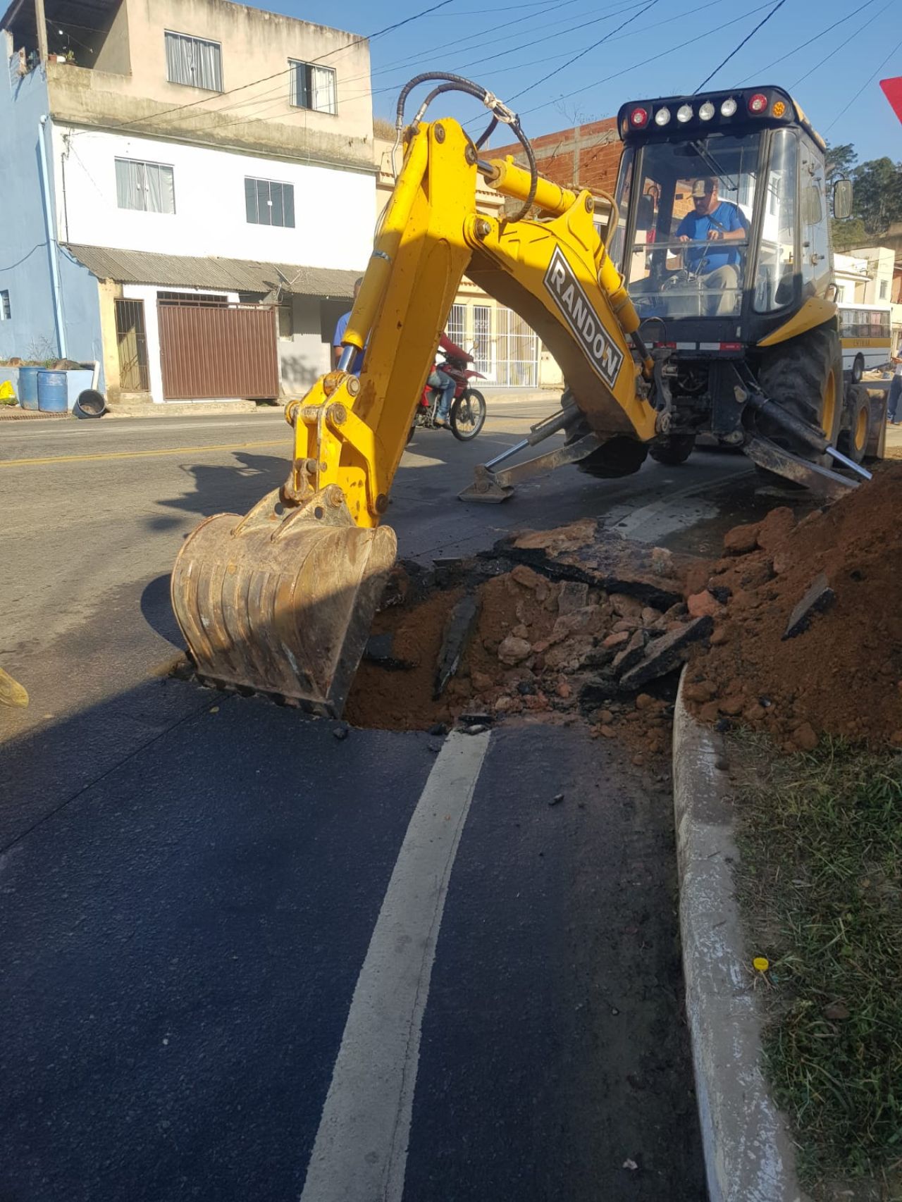 SAAE EM AÇÃO! SAAE EM AÇÃO!