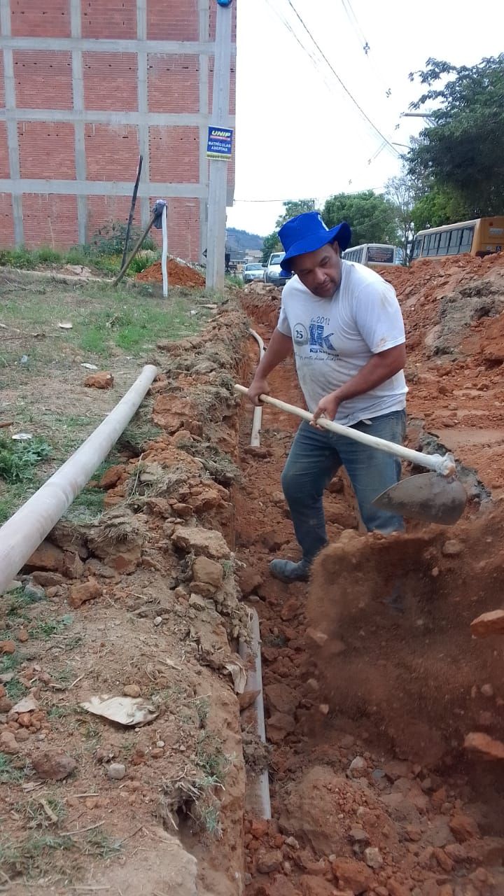 SAAE EM AÇÃO SAAE EM AÇÃO