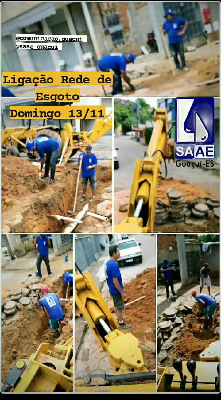 SAAE EM AÇÃO SAAE EM AÇÃO