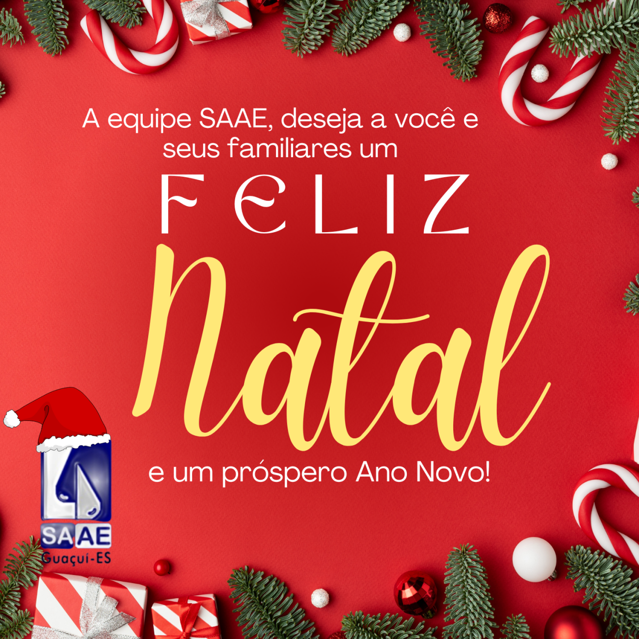 FELIZ NATAL FELIZ NATAL