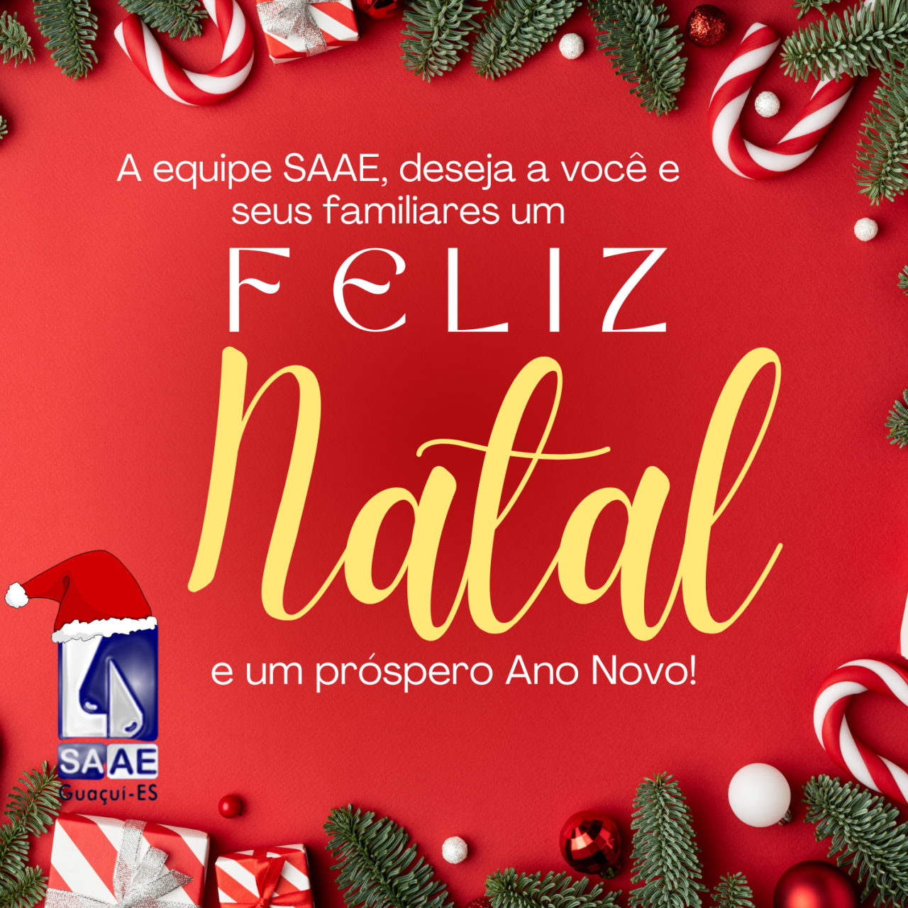 FELIZ NATAL