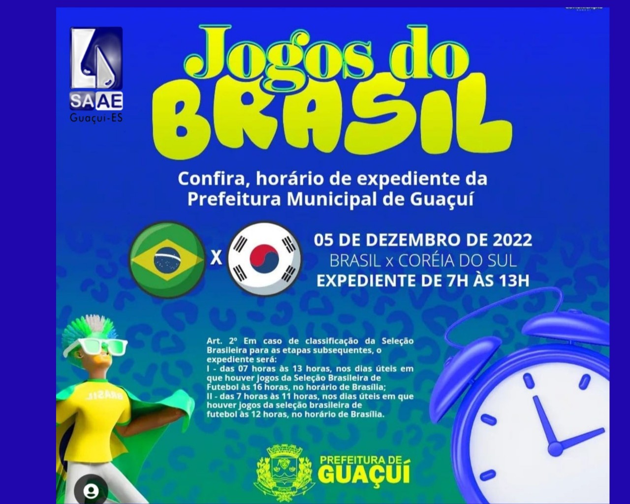 SAAE INFORMA 05/11/2022 SAAE INFORMA 05/11/2022