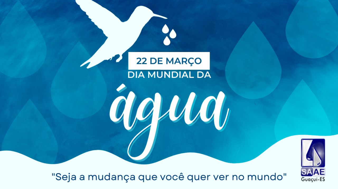Dia Mundial da Água 2023 Dia Mundial da Água 2023