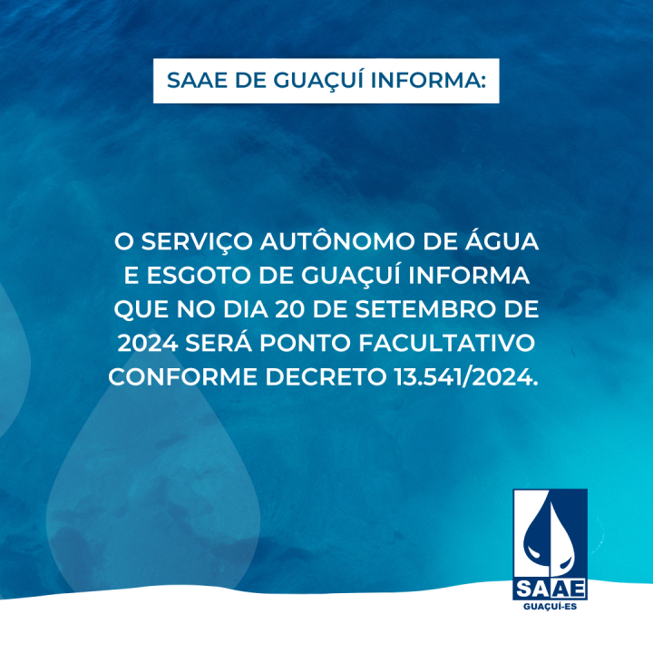 SAAE Informa SAAE Informa