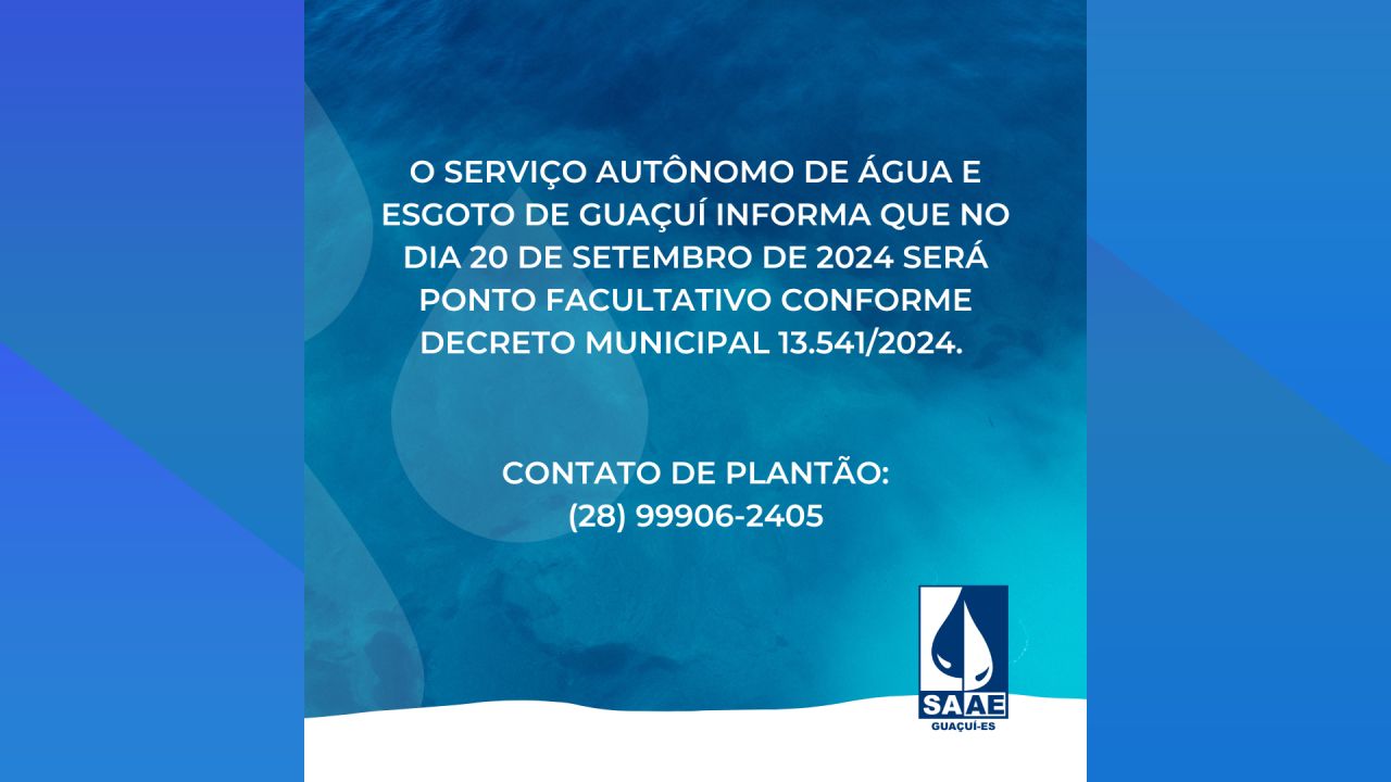 SAAE Informa SAAE Informa