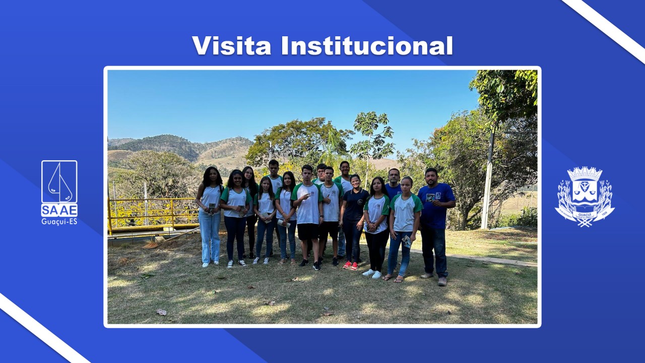 Visita Institucional Visita Institucional