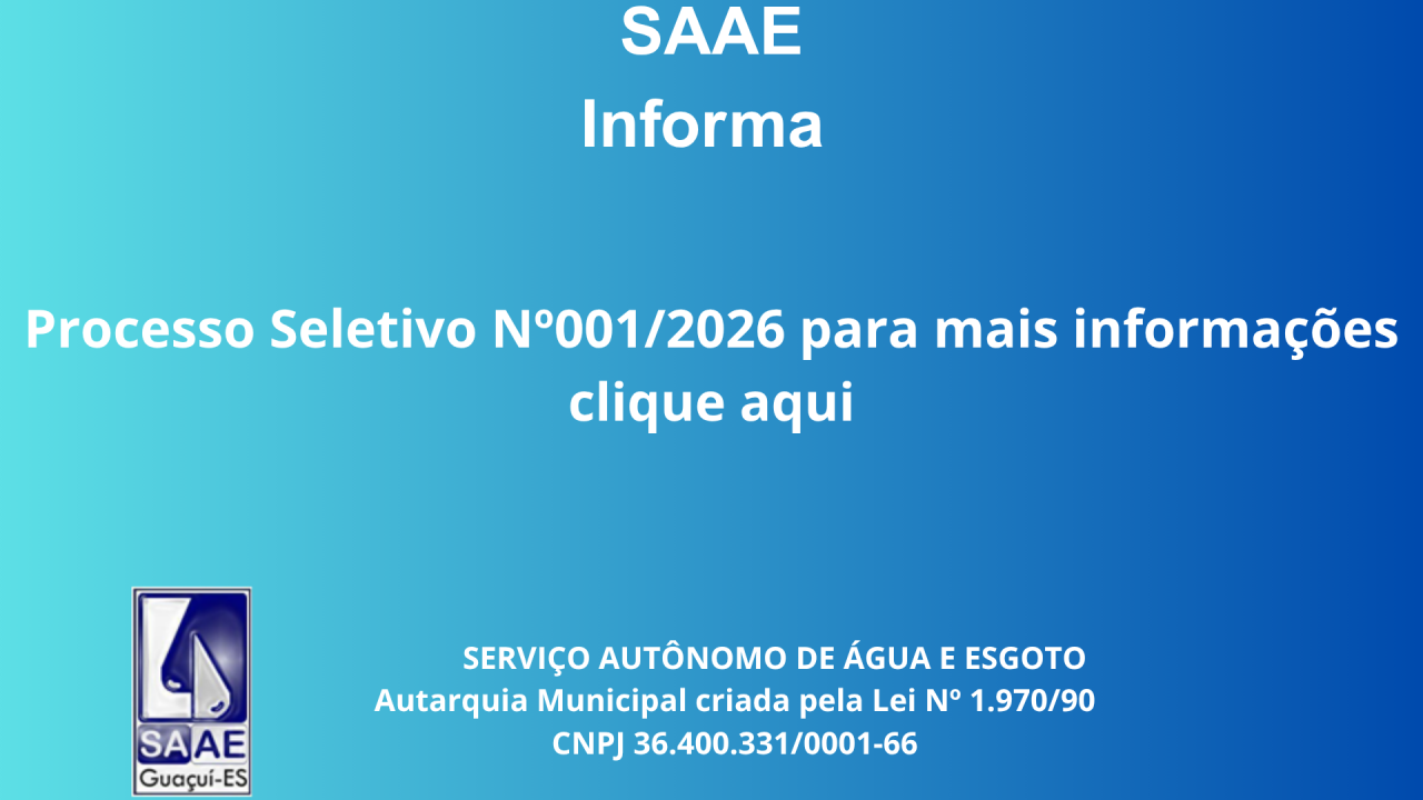 EDITAL DE PROCESSO SELETIVO SIMPLIFICADO N 001/2026 EDITAL DE PROCESSO SELETIVO SIMPLIFICADO N 001/2026