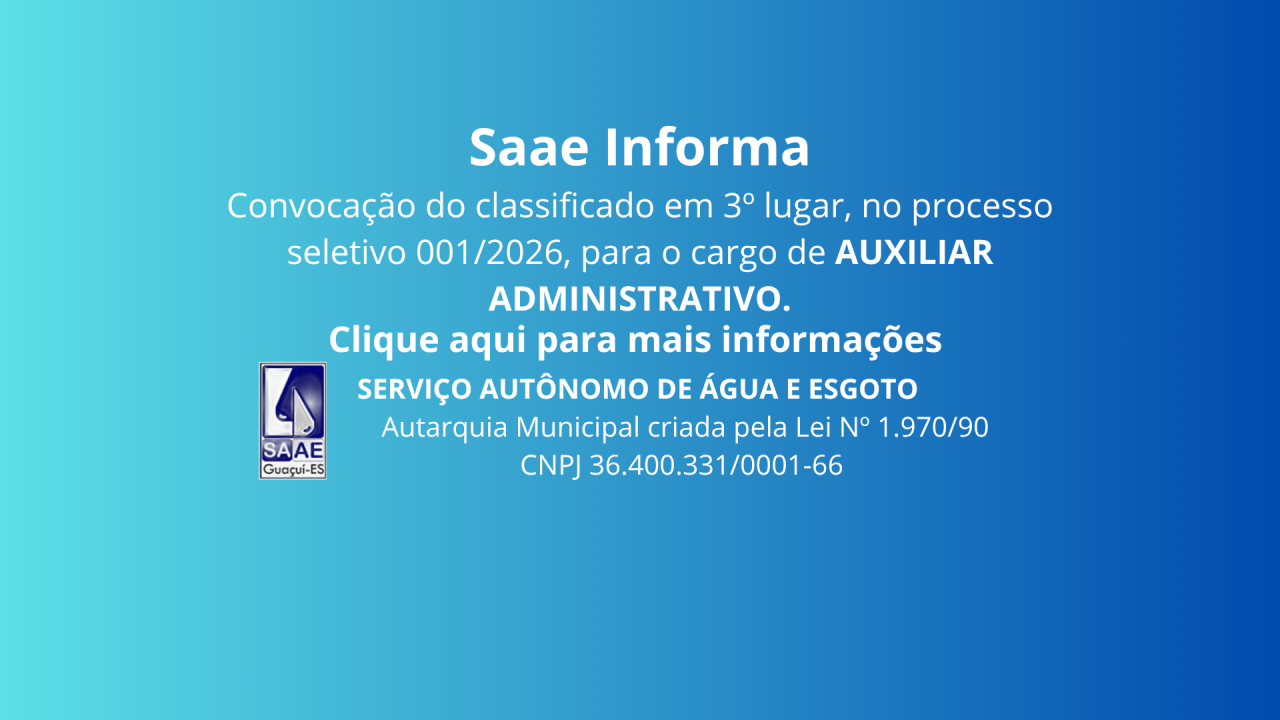 EDITAL DE PROCESSO SELETIVO SIMPLIFICADO Nº 001/2026 CONVOCAÇÃO Nº 003 EDITAL DE PROCESSO SELETIVO SIMPLIFICADO Nº 001/2026 CONVOCAÇÃO Nº 003